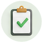 Icon target belajar